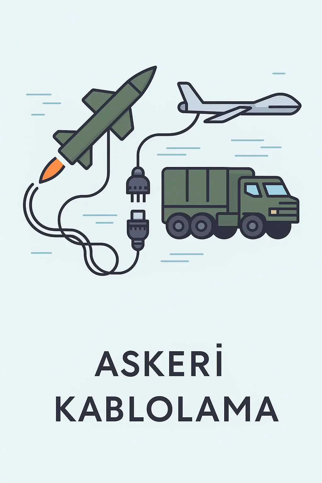 ASKERİ KABLOLAMA